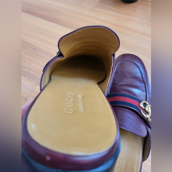 Gucci Men Mules - Picture 3 of 4